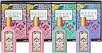 Gucci Flora Perfume for Women Gift Set 4 x 0.16oz — image 1