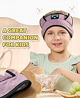 KIDSBAND KIDS01 Bluetooth Headband Headphones — image 4