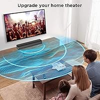 MZEIBO 50W TV Soundbar — image 9