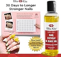 Bliss Kiss Simply Pure Body Oil 4oz Fragrance-Free — image 2