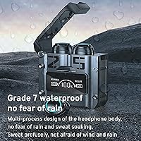 StitchGreen M25 BT5.3 Wireless Sport Earbuds — image 5