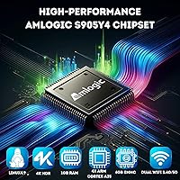 Raxxio MAG544w3 4K HDR TV Set-Top Box — image 2