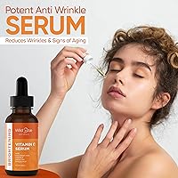Wild Doe Naturals Vitamin C Serum with Hyaluronic Acid 4oz — image 6