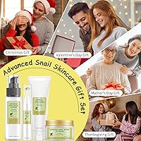 MIZEEYE Advanced Snail Mucin Skincare Set — image 7