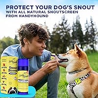 SnoutScreen Dog Nose and Paw Balm 2 oz — image 2