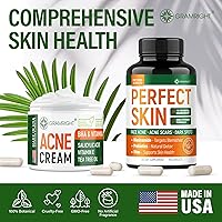 GRAMRIGHT Acne Treatment Face Cream 4 fl.oz — image 7