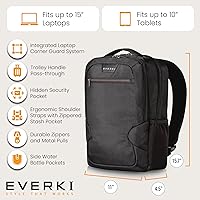 EVERKI Studio Slim Laptop Backpack 14L — image 5
