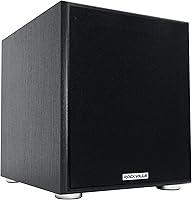 Rockville Rock Shaker 10 600W Powered Subwoofer — image 1