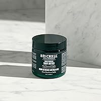 Brickell Men's Smooth Brushless Shave Butter, 5oz — image 4