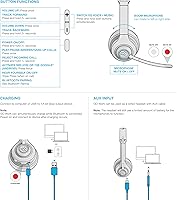 JLab Go Work Wireless Headset — image 8