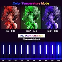 Leshiou RGB Video Light Wand — image 4