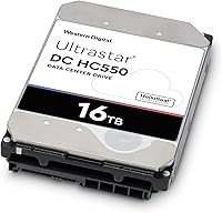 Western Digital DC HC550 16TB 512MB SATA Ultra SE NP3 — image 1