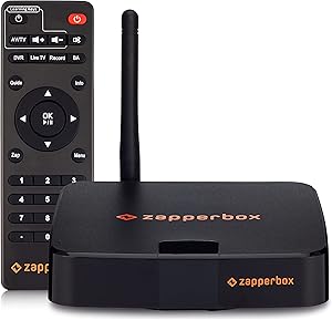 ZapperBox M1 ATSC 3.0 OTA Dual Tuner + DVR Review