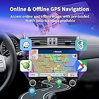 UUTouIoI ACD307BC Car Radio Stereo for Honda Accord 2003-2007 — image 4