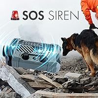 Tenergy T101 Multifunctional Hand Crank Weather Radio — image 5