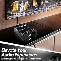 TNP Portable Headphone Amplifier AMP_A1343 — image 2