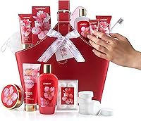 Lovery Home Spa Kit Gift Set - Japanese Cherry Blossom — image 8
