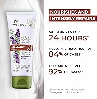Yves Rocher Ultra Rich Foot Balm 2.5oz — image 3