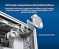 Montech HyperFlow ARGB 360 AIO Liquid Cooler — image 3