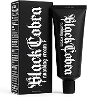 Black Cobra Numbing Cream Maximum Strength 20g — image 1