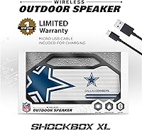 SOAR NFL Unisex Bluetooth Speaker — image 6