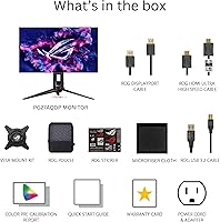 ASUS ROG Swift OLED PG27AQDP 27” 1440P Gaming Monitor — image 7