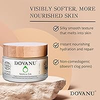 DOVANU Nilotica Silk East African Shea Butter 1.7 fl oz — image 3