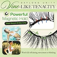 LASHVIEW Upgrade Soft Magnetic Eyelashes with Applicator (L24) — image 5