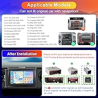 Cogamichi MZY-07 7-inch Android Radio for Ford F150/F250/F350 (2004-2008) — image 7