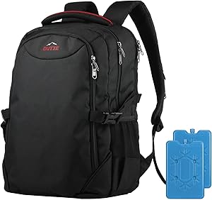 OUTXE Cooler Backpack 22L for 15.6″ Laptop Review