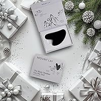 Mount Lai Obsidian Gua Sha Facial Tool — image 2