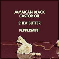 SheaMoisture Jamaican Black Castor Oil Styling Lotion 8 oz — image 5