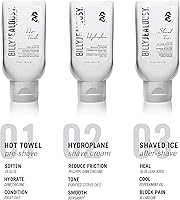 Billy Jealousy Shave3some Travel-Size Trio Shaving Kit for Men — image 6