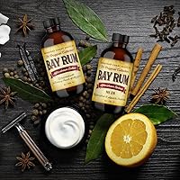 Barberry Coast Bay Rum Aftershave Splash 4oz — image 5