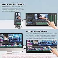 Prechen 12.3 Inch Touchscreen Portable Monitor — image 2