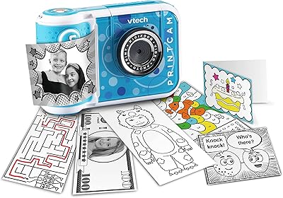VTech KidiZoom PrintCam
