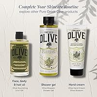 KORRES Extra Virgin Olive Oil for Face, Hair and Body 3.38 fl oz — image 5