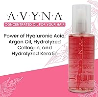 Avyna Hair Restructuring Liquid with Hyaluronic Acid 3.38oz — image 2