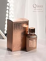 Paris Corner Qissa Delicious Perfume EDP 3.4oz — image 4