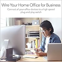 NETGEAR GS608 8-Port Gigabit Ethernet Switch — image 3