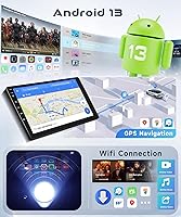 Podofo 4G+64G Car Stereo for Honda CRV 2007-2011 — image 3