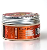 Lockhart’s Fätte Clay Pomade for Men 3.4oz — image 5