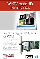 Hauppauge WinTV-quadHD PCI Express TV Tuner Card 1609 — image 2
