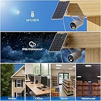 Camcamp Solar Wireless Security Camera System SC17AUS — image 9