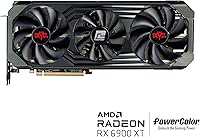 PowerColor Red Devil AMD Radeon RX 6900 XT 16GB — image 5