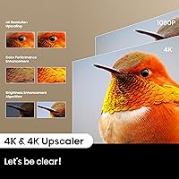 Hisense Laser Mini Projector C2 — image 8