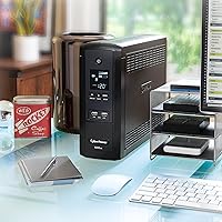 CyberPower BRG1000AVRLCD UPS System — image 5