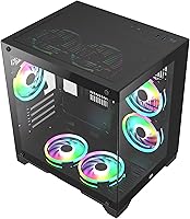 Bluegears b-Pellucid MicroATX Gaming PC Case — image 6