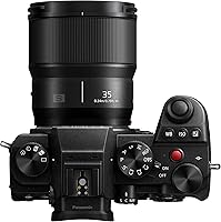 Panasonic LUMIX S Series 35mm F1.8 Lens — image 7