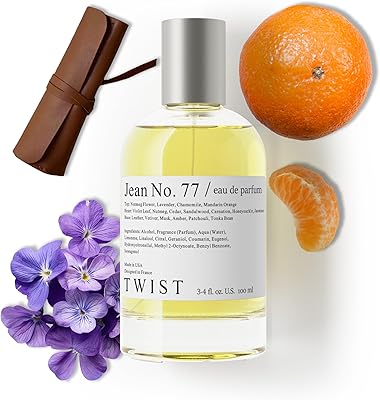 Twist Jean No. 77 Eau De Parfum 100mL